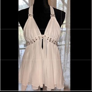 Vicky Secret baby doll, new, S/P